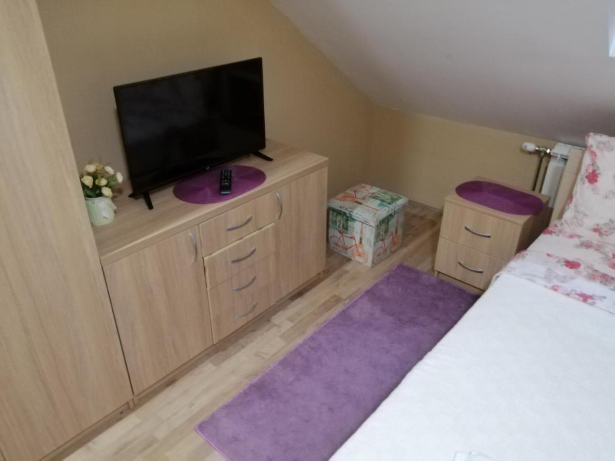 Apartmani Milosevic Иваница Екстериор снимка