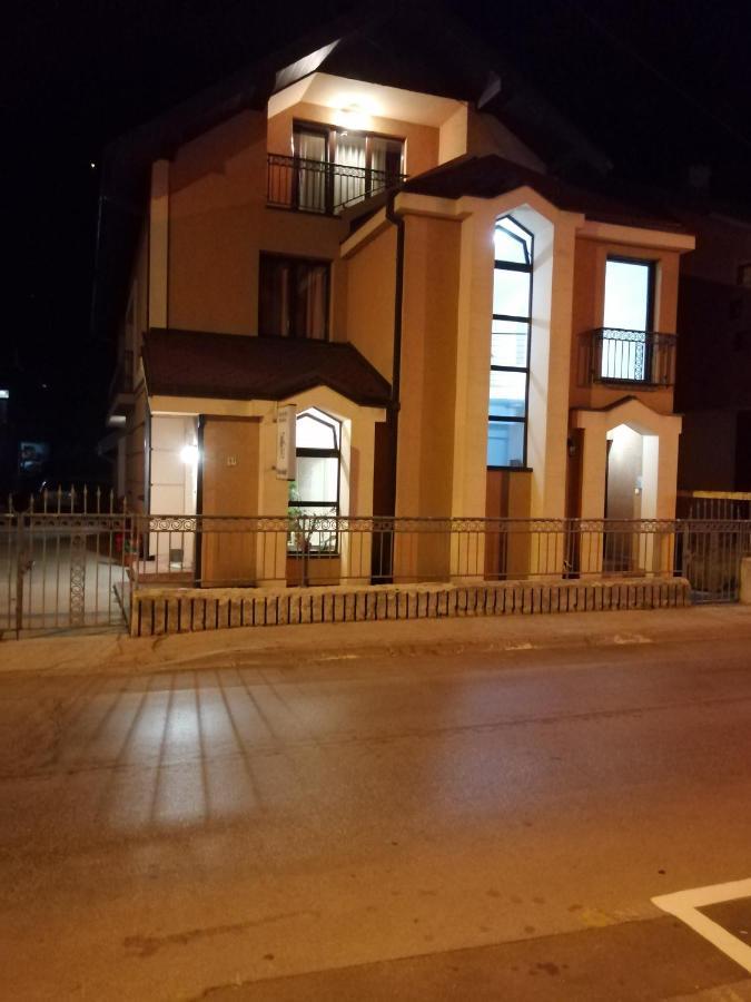 Apartmani Milosevic Иваница Екстериор снимка