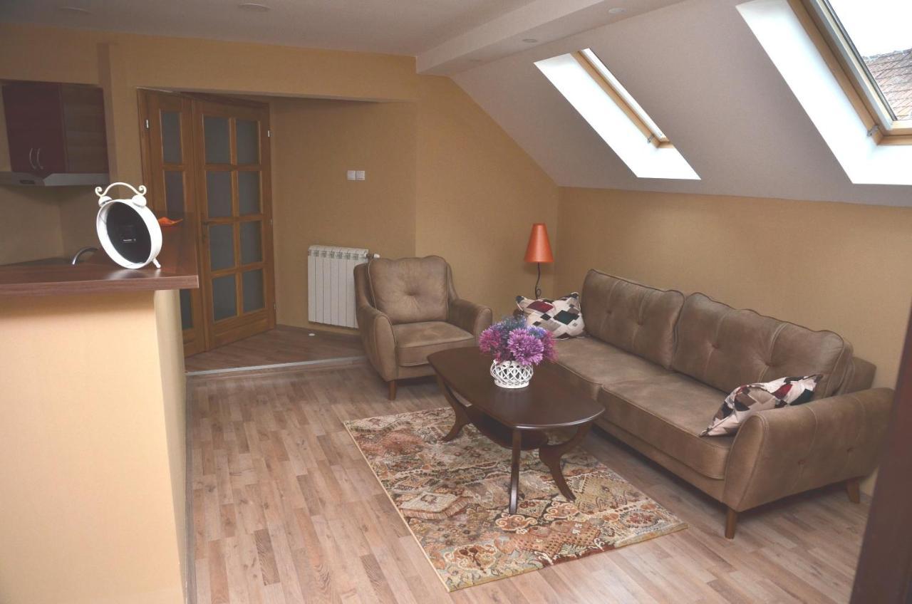 Apartmani Milosevic Иваница Стая снимка
