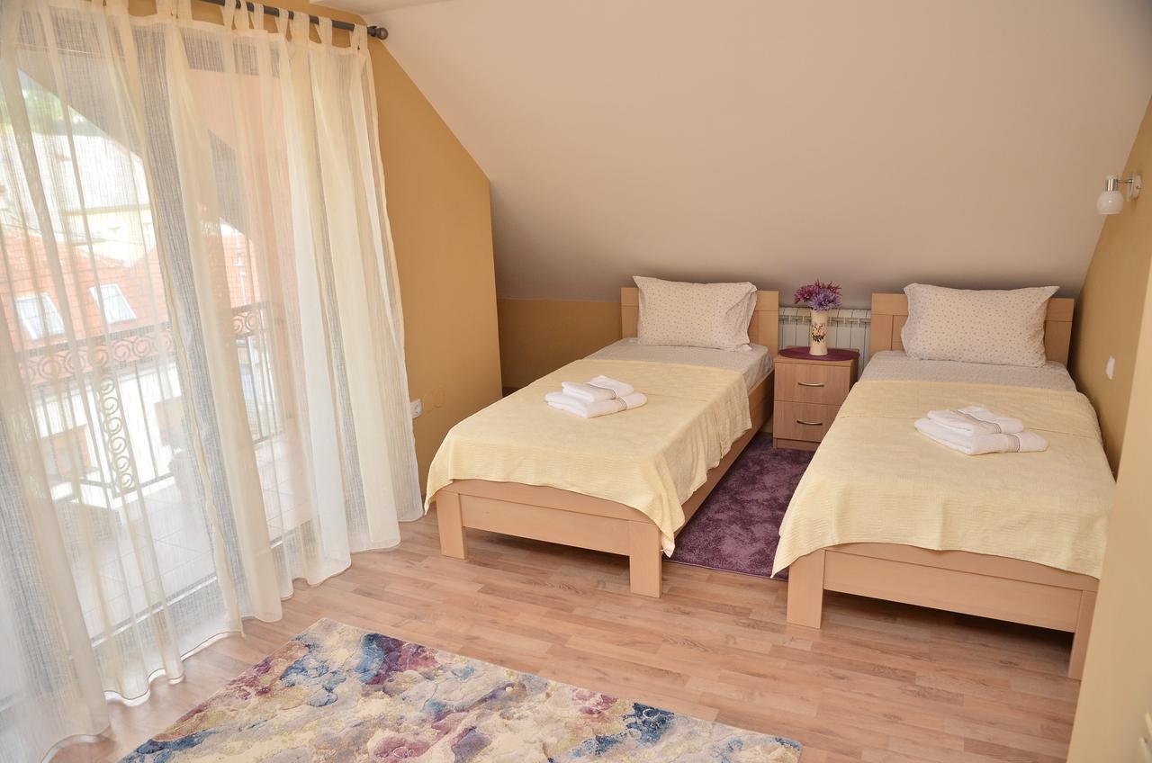 Apartmani Milosevic Иваница Екстериор снимка