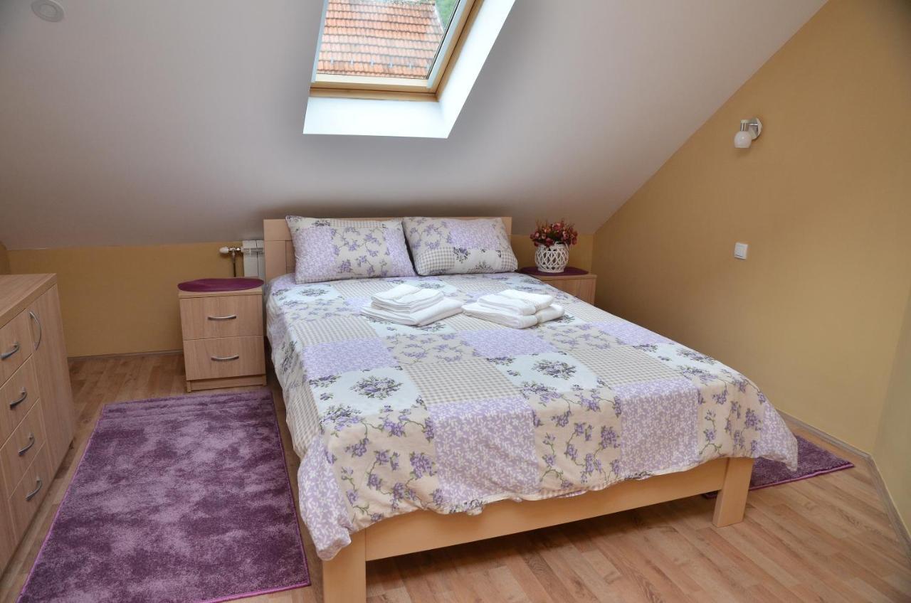 Apartmani Milosevic Иваница Екстериор снимка