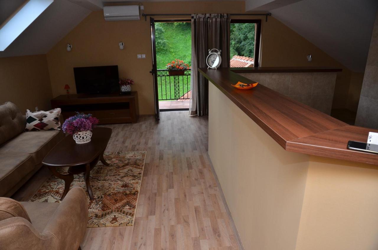 Apartmani Milosevic Иваница Екстериор снимка